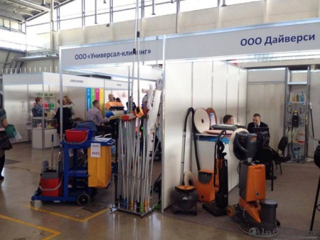 Экспоненты Cleaning Expo Ural 2015_528