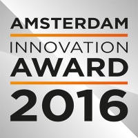 Innovation Award Amsterdam 2016: роботы, дополненная реальность и экологичность - вдохновение для инноваторов.
