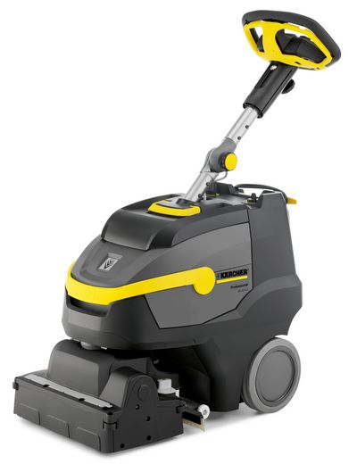 поломоечная машина karcher BR 35/12c