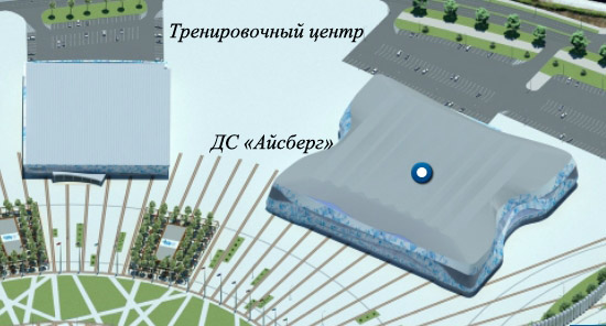 Третий лот тендеров на уборку спортивных олимпийских объектов в 2012-2013