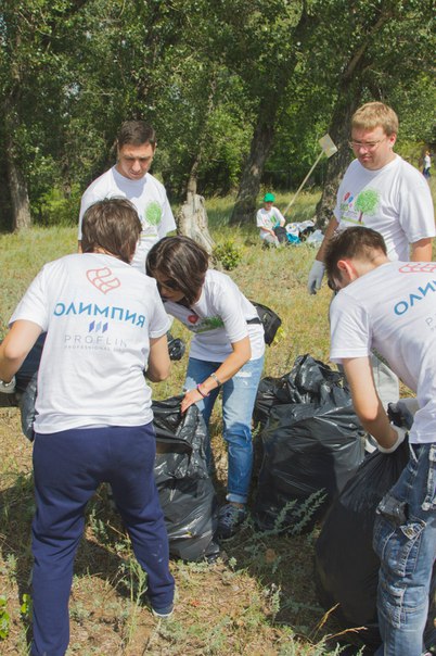 «ЭКО ПИКНИК Чистый Проран»