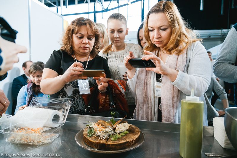 выставка HoReCa Expo Ural 2016