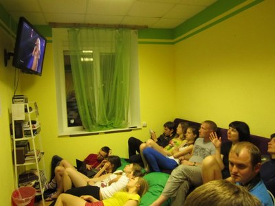 Хостел П