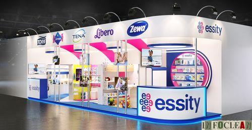 Пресс-релиз: Компания Essity идет на METRO EXPO 2018 с новыми идеями и предложениями для предпринимателей