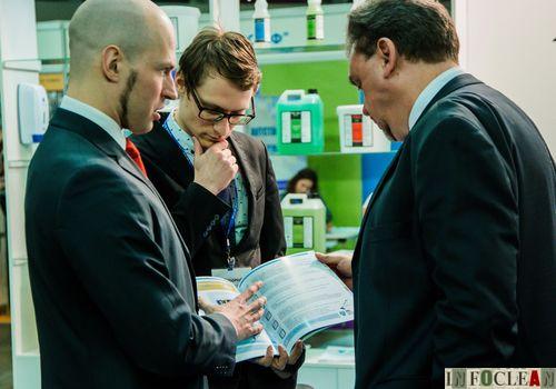 На выставке ExpoHoReCa отельеры найдут новинки продукции для уборки гостиниц