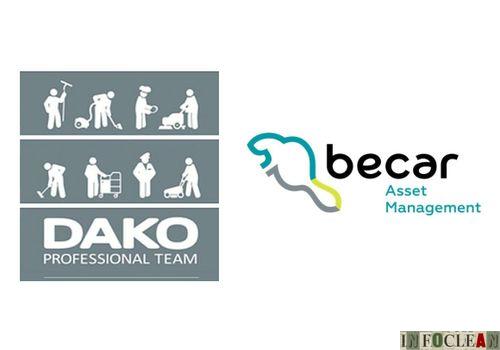 Becar будет развивать клининговое направление в партнерстве с DAKO