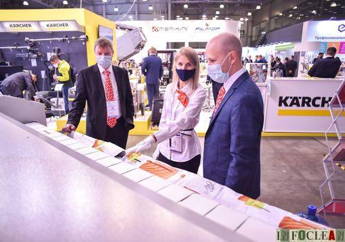 Участники CleanExpo: «3 дня рая для профессионалов клининга!»