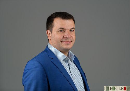 Пресс-релиз: Павел Люлин стал руководителем IPFM