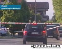 Разорившийся итальянский клинер захватил заложников