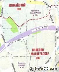Очаково добавит работы клининговым компаниям Москвы