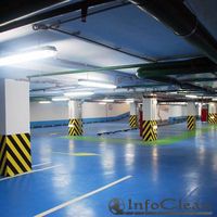 Специфика сервисно-технического обслуживания подземных паркингов