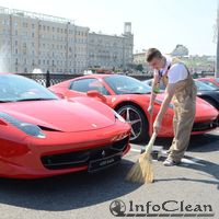 Пресс-релиз: Чистые победы на чистой дороге!