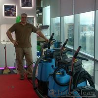«ИНТЕРПРОЕКТ» показал американскую технику российским клинерам