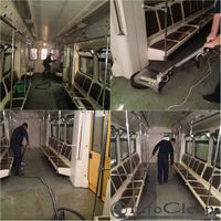 На выставке транспортников покажут уникальный комплекс для внутренней мойки вагонов