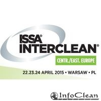 Выставка ISSA/INTERCLEAN CEE - обмен знаниями и передовым опытом