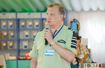 Николай Володин: «ГОСТ определяет рамки, в которых  должна существовать клининговая компания»