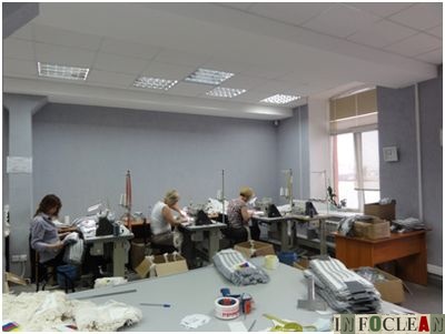Топовые мопы Vileda Professional, произведенные в России, должны к концу года заменить своих импортных собратьев