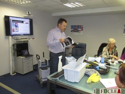 Vileda Professional и NAI Beсar: оптимизация расходов без ущерба качеству услуг