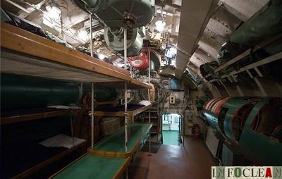 Особенности технического обслуживания и клининга музеев-кораблей