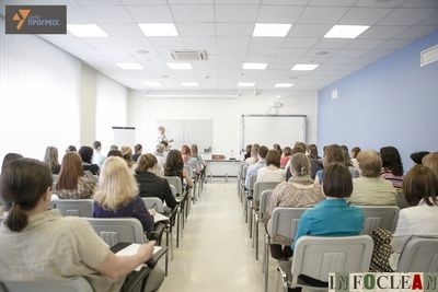 В феврале Петербург ждет клинеров за знаниями