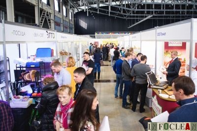 HoReCa Expo Ural 2016. Финальная точка трехдневного марафона