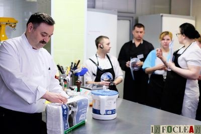 Пресс-релиз: Андрей Махов и ТМ Tork продолжат раскрывать секреты рациональных решений для ресторанов