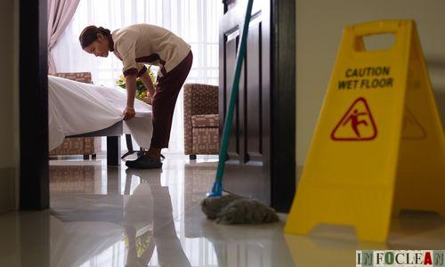 В рамках CleanExpo Moscow 2016 пройдет конференция по санитарной безопасности в отелях