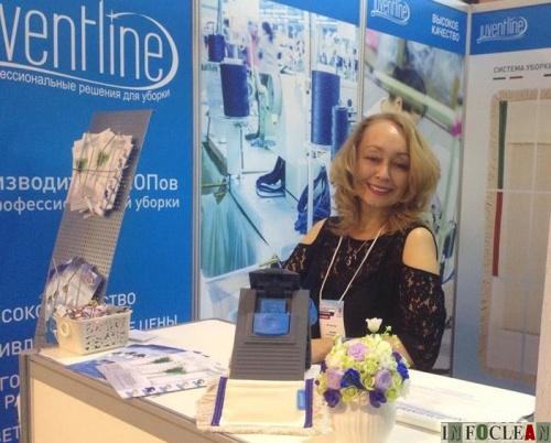Руководитель компании индустрии чистоты номинирован на бизнес-премию «ШЕФ ГОДА - 2016»