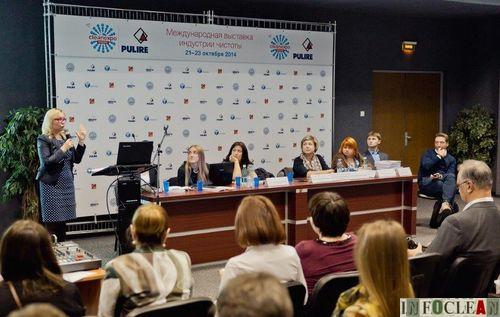 Посетители выставки CleanExpo Moscow 2016 смогут узнать секреты клининга на объектах с большой проходимостью