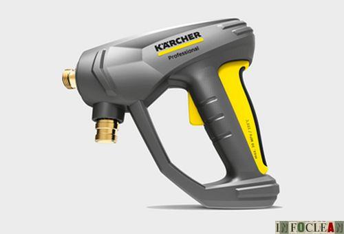 EASY!Force и EASY!Lock - новое поколение оборудования для АВД от Karcher