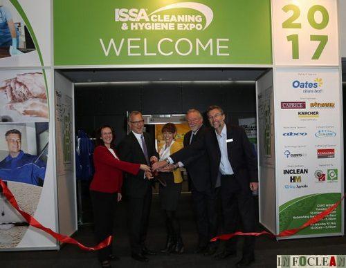 ISSA Cleaning and Hygiene Australia 2017 - первая клининговая выставка на континенте