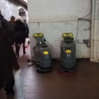 К 2020 году Московский метрополитен окончательно откажется от услуг клининговых компаний