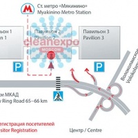 CleanExpo Moscow 2017: очередной переезд, нежданные участники и экстренное расширение площадей