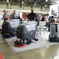 Посетители CleanExpo Ural 2018 смогут первыми в России увидеть новинки Nilfisk