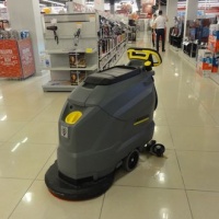 Пресс-релиз: Karcher поможет обеспечить чистоту в региональных магазинах крупнейших ритейлеров