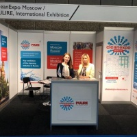 Международный прорыв выставки CleanExpo Moscow | PULIRE 2018: итоги работы на выставке InterClean Amsterdam