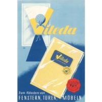 Пресс-релиз: Торговая марка Vileda отмечает свой 70-й день рождения