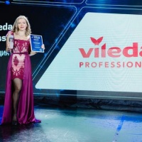 Пресс-релиз: SWEP PRO от Vileda Professional получила премию «Время инноваций»