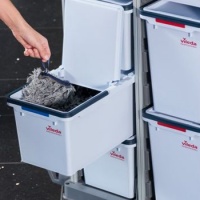 Пресс-релиз: Vileda Professional представляет серию уборочных тележек Ориго 2