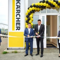 В Сургуте открылся региональный филиал Karcher