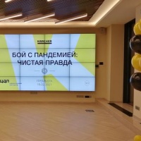 Режисер документальной картины «Бой с пандемией: чистая правда»: «Я сам переболел ковидом»