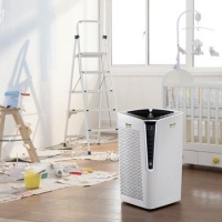 Воздухоочиститель Kärcher AF 100: теперь с фильтрами HEPA 13 и HEPA 14
