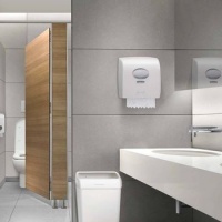 Пресс-релиз: Kimberly-Clark Professional помогает обеспечить высокий уровень гигиены в условиях новой реальности