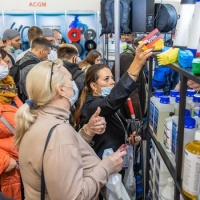 Выставка индустрии чистоты CleanExpo Novosibirsk | PULIRE 2022 пройдет в апреле