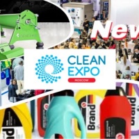 Новые участники CleanExpo Moscow 2022