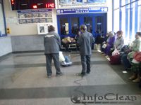 У РЖД появились клинеры быстрого реагирования