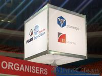 В Москве проходит выставка ExpoClean 2012