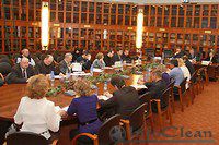 Первая пресс-конференция в клининге: СРО поможет в подготовке конкурсной документации по уборке московских школ