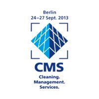 CMS 2013 в Берлине - центральное событие клининговой отрасли Европы