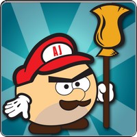 У клинеров появилась своя мобильная игрушка